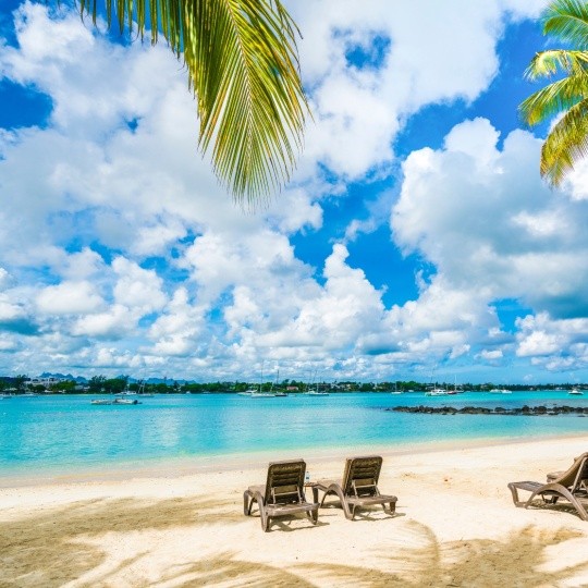 isla mauricio