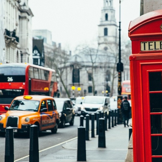 londres