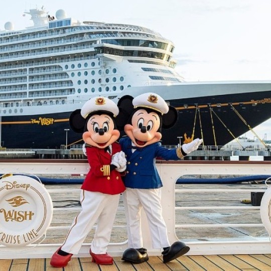 disney cruise
