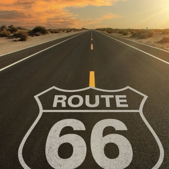 ruta 66