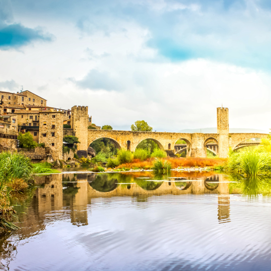 toscana española