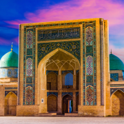 UZBEKISTAN