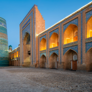 UZBEKISTAN