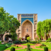 UZBEKISTAN