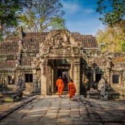 VIETNAM Y CAMBOYA