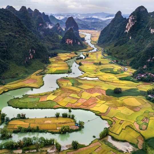 VIETNAM Y CAMBOYA