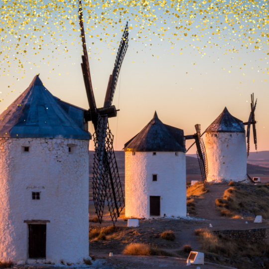 RUTA DEL QUIJOTE