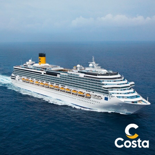 COSTA PACIFICA