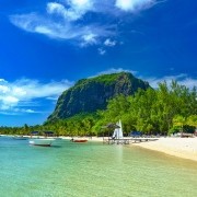 ISLA MAURICIO
