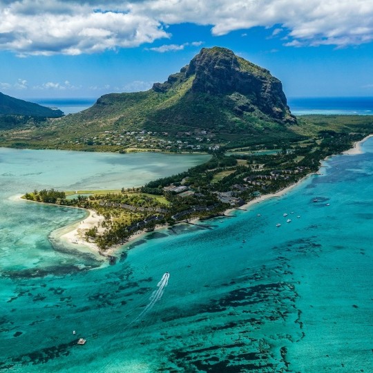 ISLA MAURICIO