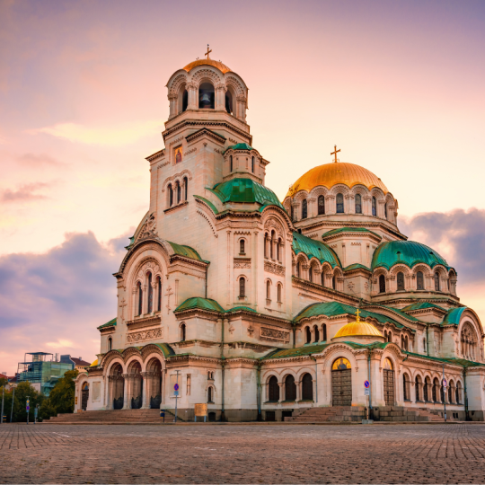 bulgaria