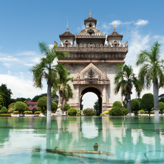 LAOS