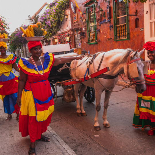 COLOMBIA
