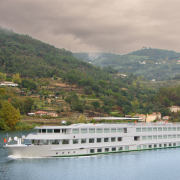 Crucero fluvial