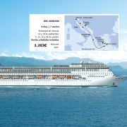 MSC CRUCEROS
