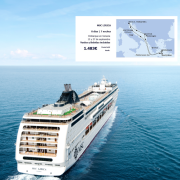 MSC CRUCEROS