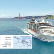 MSC CRUCEROS