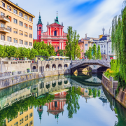 LJUBLIANA