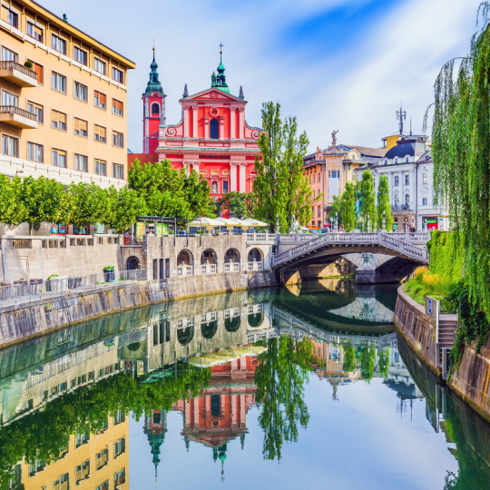LJUBLIANA
