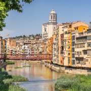 Girona y Sur de Francia
