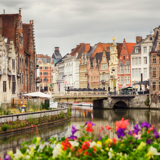 BÉLGICA