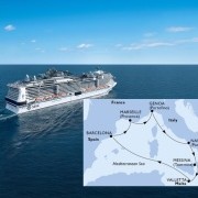 msc meraviglia