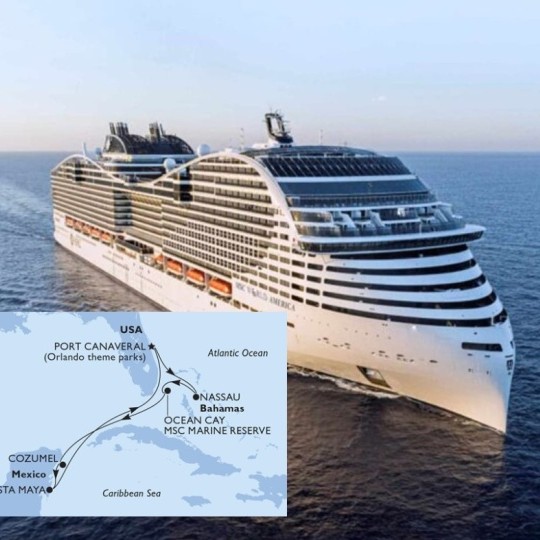 msc world atlantic