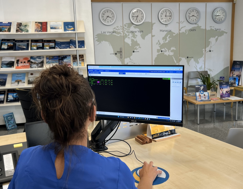 Trabaja con nosotros en Viatges Llevant