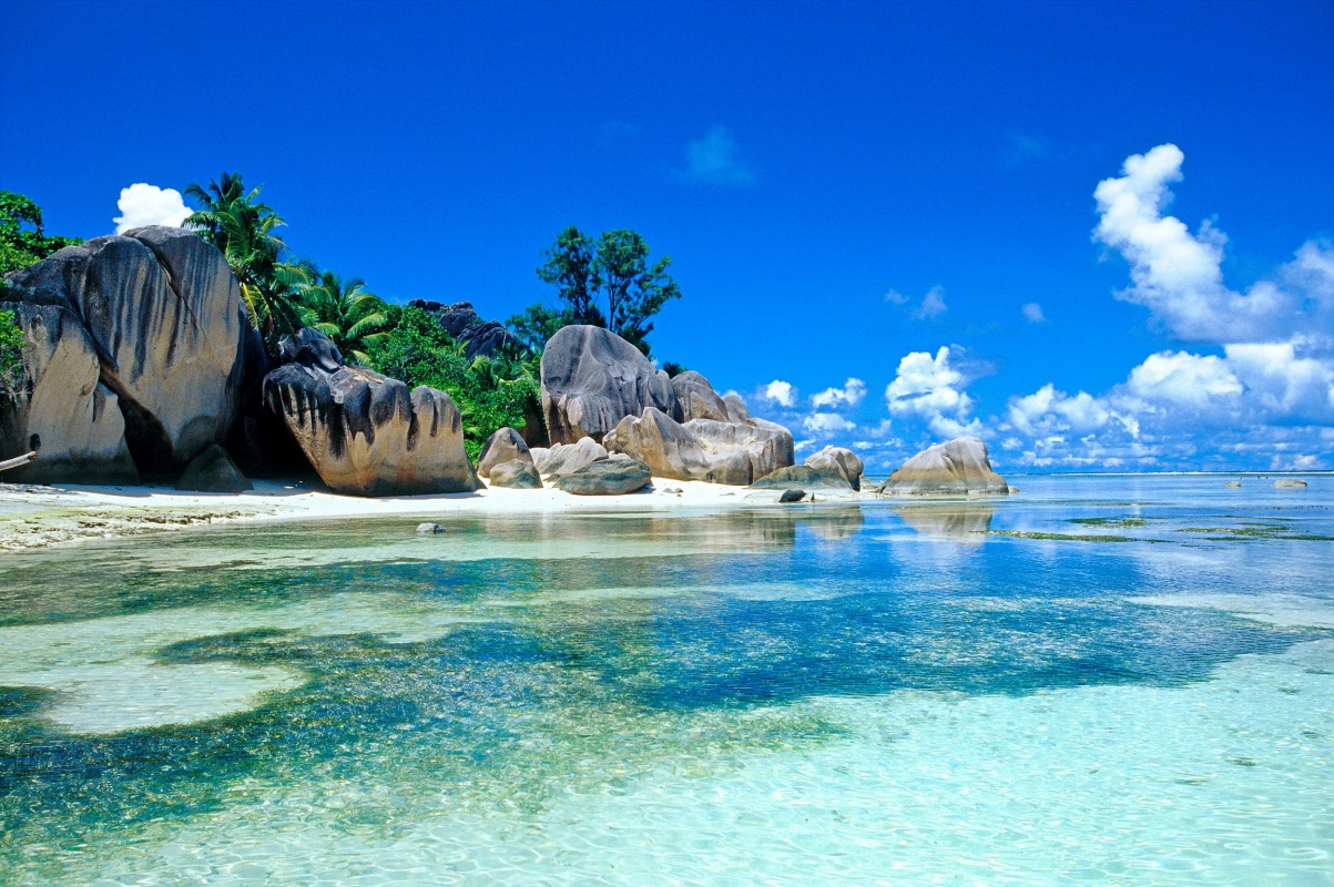 Islas Seychelles