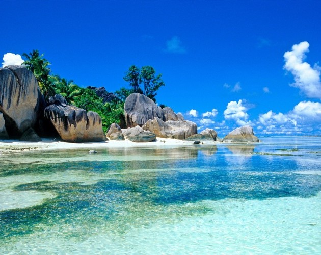 ISLAS SEYCHELLES