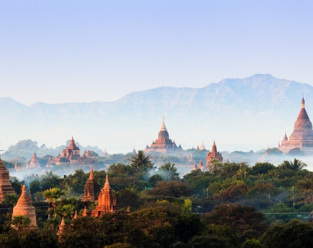 MYANMAR