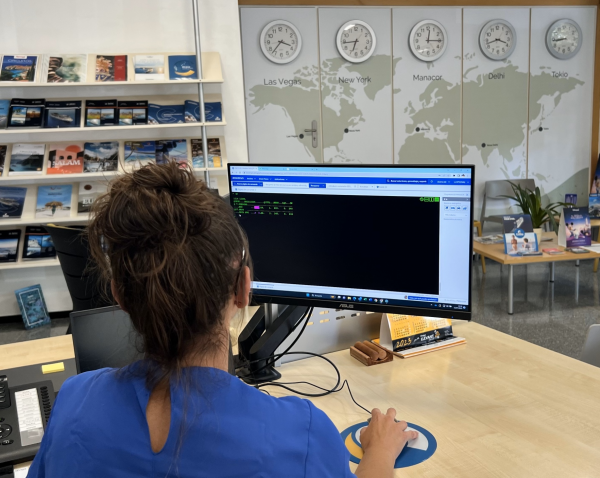 Oficinas Viatges Llevant